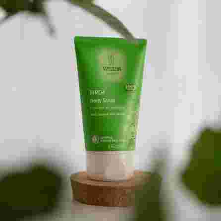 WELEDA Birch scrub, 150 ml