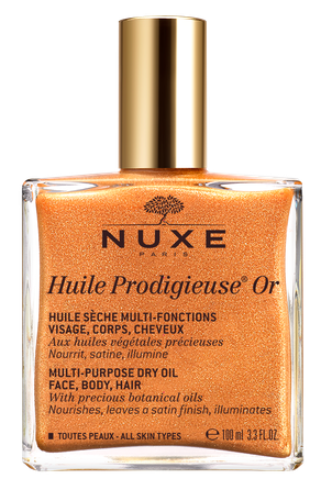 NUXE Huile Prodigieuse OR eļļa, 100 ml