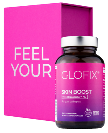 GLOFIX Skin Boost kapsulas, 60 gab.