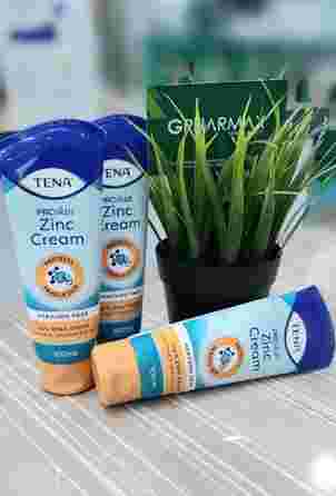 TENA Zinc Cream крем для тела, 100 мл