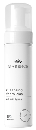 MARENCE Nr. 3 Протокол очищающая пенка, 150 мл