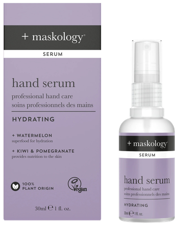 MASKOLOGY Moisturizing Hand serum, 30 ml