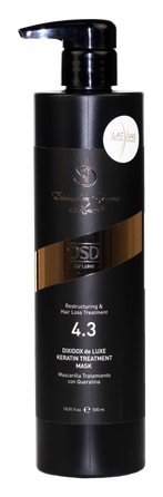 DSD DE LUXE Dixidox 4.3 hair mask, 500 ml