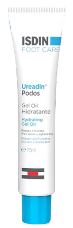 ISDIN Ureadin Podos Gel Oil krēms kājām, 75 ml