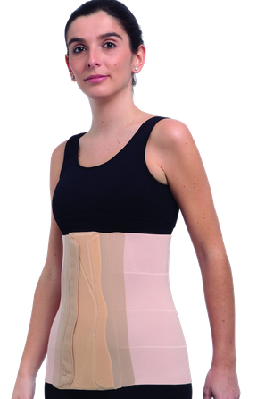 PRIM Spine (XL) Для Абдоминальной Компрессии Из 4 Лент пояс эластичный, 1 шт.