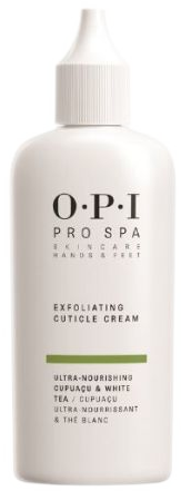 OPI Pro Spa Exfoliating Cuticle cream, 27 ml
