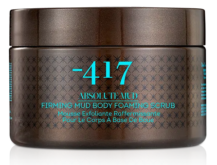 MINUS 417 Absolute Mud Firming Mud Body Foaming skrubis, 250 ml