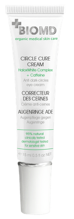 BIOMD Circle Cure eye cream, 15 ml