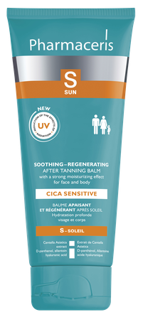 PHARMACERIS S After Sun Sensitive balm, 200 ml
