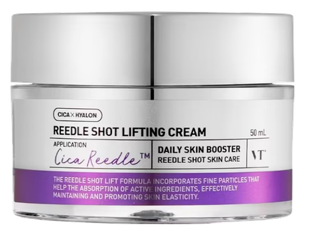 VT COSMETICS Reedle Shot Lifting sejas krēms, 50 ml