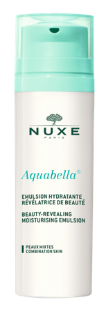 NUXE Aquabella Beauty-Revealing Moisturising emulsija, 50 ml