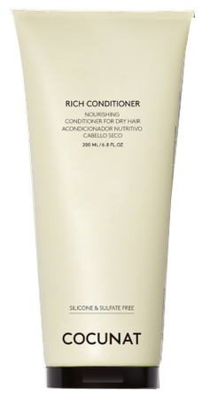 COCUNAT Rich matu kondicionieris, 200 ml
