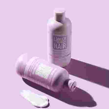 HAIRBURST Curly and Wavy matu kondicionieris, 350 ml