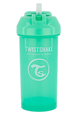 TWISTSHAKE Straw Cup 6+ mon. straw cup, 360 ml
