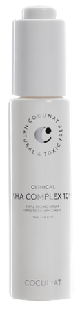 COCUNAT Clinical AHA Complex 10% pīlings, 30 ml