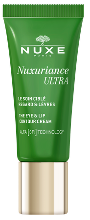 NUXE Nuxuriance Ultra Eye&Lip krēms ādai ap acīm un lūpām, 15 ml