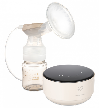CANPOL  Babies Take&go electric breast pump, 1 pcs.