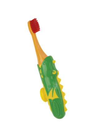 ELGYDIUM Dragon зубная щётка, 1 шт.