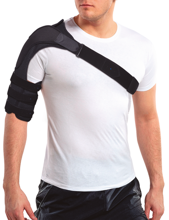 PRIM Humerus S with Adjustable Fixation Thermoformed Shoulder orthosis, 1 pcs.
