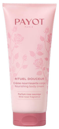 PAYOT Nourishing Cream Rose крем для тела, 100 мл