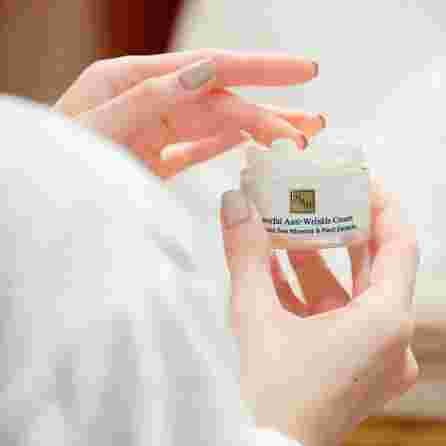 HEALTH&BEAUTY Dead Sea Minerals Powerful Anti-Wrinkle sejas krēms, 50 ml