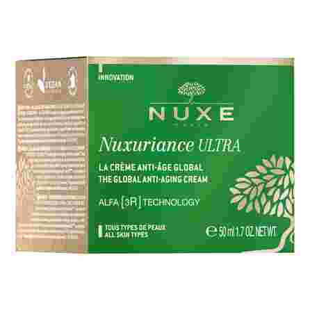 NUXE Nuxuriance Ultra Global Anti-Aging крем для лица, 50 мл