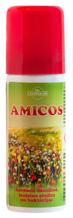 AMICOS antifungal aerosol, 50 ml
