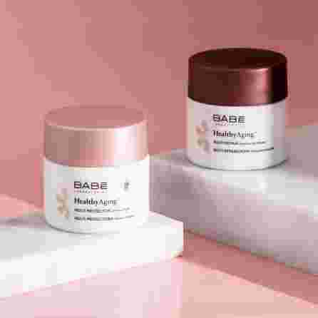 BABE Healthy Aging крем для лица, 50 мл