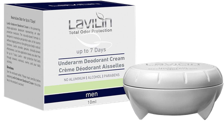 LAVILIN Underarm Deo Men deodorant, 13 g