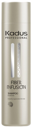 KADUS Fiber Infusion shampoo, 250 ml