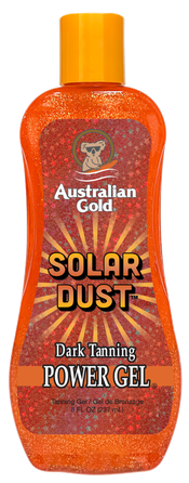 AUSTRALIAN GOLD Solar Dust gel, 237 ml