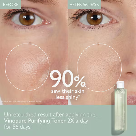 CAUDALIE Vinopure Purifying tonic, 200 ml