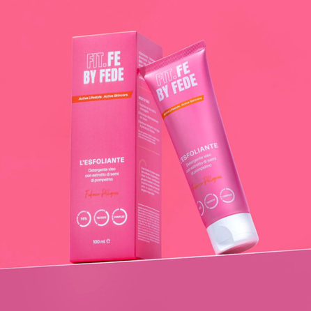 FITFEBYFEDE средство для умывания лица, 100 мл