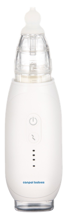 CANPOL  Babies Easy Natural 9/319 Electric nasal aspirator, 1 pcs.