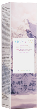 SKIN1004 Madagascar Centella Promizing cleansing foam, 125 ml