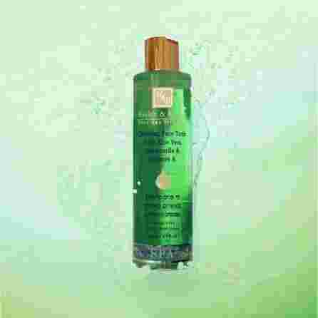 HEALTH&BEAUTY Dead Sea Minerals Aloe vera & chamomile тоник, 250 мл