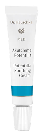 DR.HAUSCHKA MED Acute Care Potentilla mini cream, 3 ml