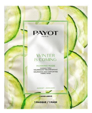 PAYOT Morning Winter Is Comming маска для лица, 1 шт.
