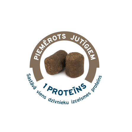 Monosnack Training Adult Pig, For Dogs treat, 80 g