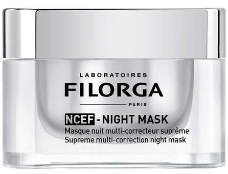 FILORGA NCEF-Night Mask sejas maska, 50 ml