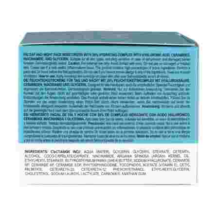 SKINCYCLOPEDIA With 20% Moisturizing Complex, Hyaluronic Acid, Ceramides And Niacinamide Day face cream, 50 ml