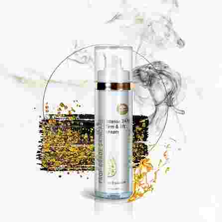 GMT BEAUTY Intense 24h firm & lift face cream, 50 ml
