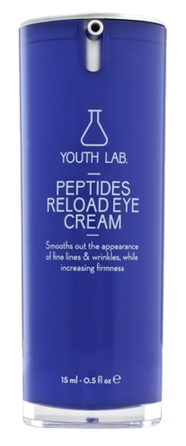 YOUTH LAB Peptides Reload eye cream, 15 ml