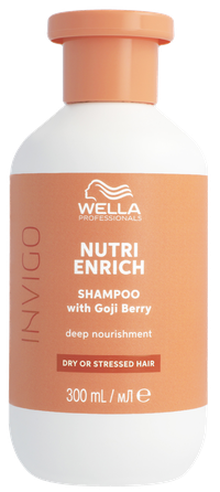 WELLA PROFESSIONALS Invigo Nutri-Enrich šampūns, 300 ml