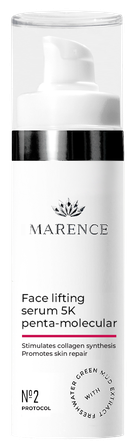 MARENCE Face lifting 5K Penta-molecular serum, 30 ml