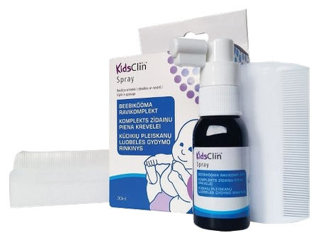 KIDSCLIN spray, 30 ml