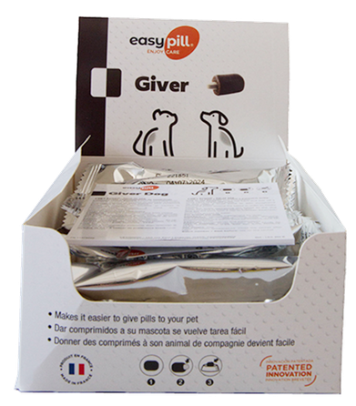 EASYPILL Giver (10 г) пастилки, 30 шт.