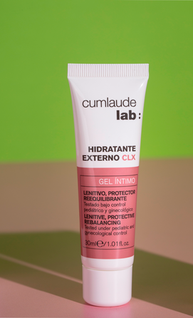 CUMLAUDE External Moisturizer CLX gel, 30 ml
