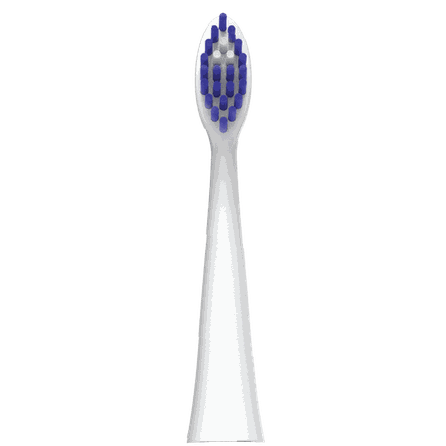 B.WELL Med-870 Sonic, White электрическая зубная щетка, 1 шт.