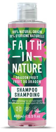 FAITH IN NATURE Dragon Fruit šampūns, 400 ml